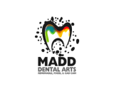 https://www.logocontest.com/public/logoimage/1490177432Madd Dental Arts 015.png